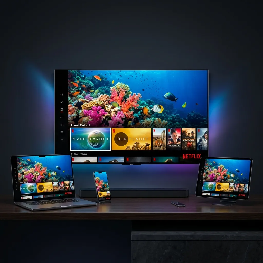 RealmIPTV on all devices – Smart TV, Laptop, Phone, IPTV Box